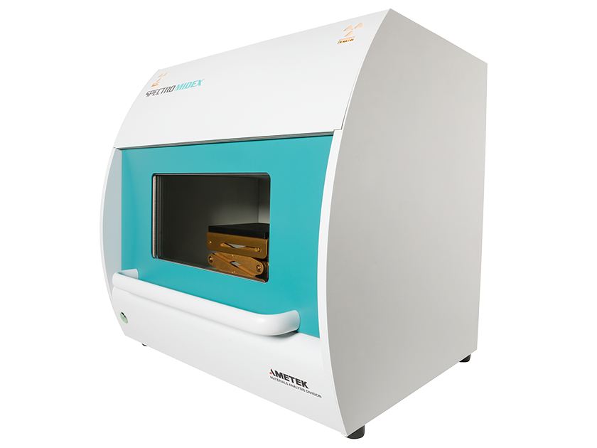 小焦点能量色散X射线荧光(ED-XRF)光谱仪