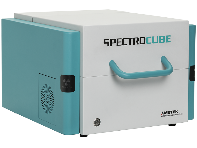 SPECTROCUBE 偏振能量色散X荧光分析仪
