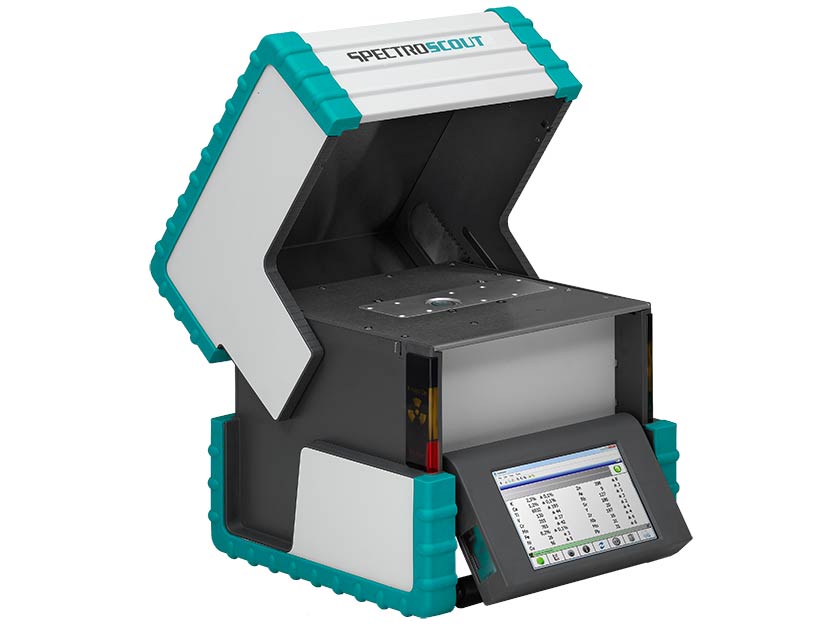 SPECTROSCOUT