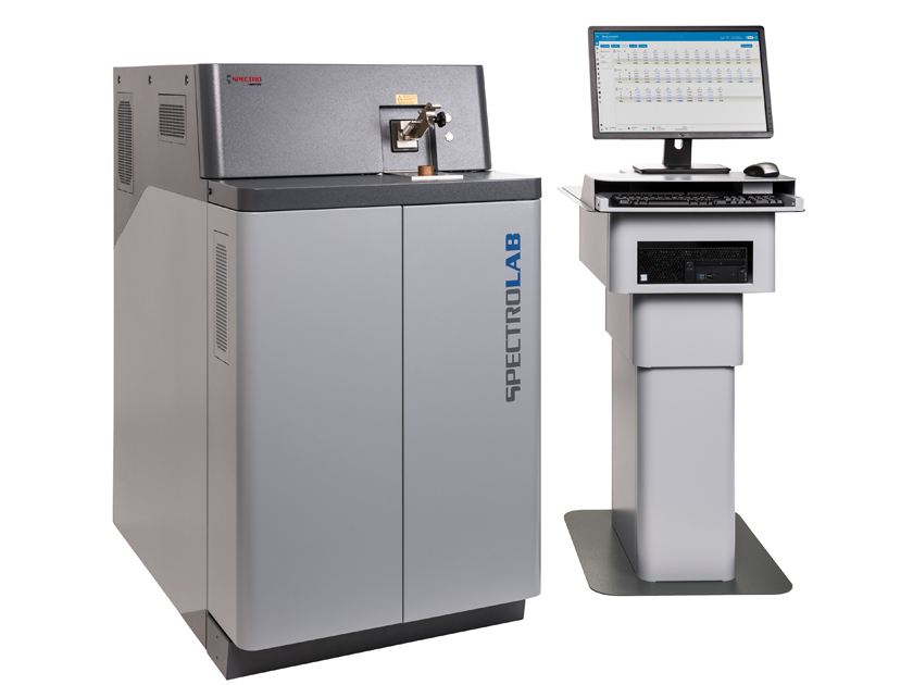 SPECTROLAB S 高端台式直读光谱仪