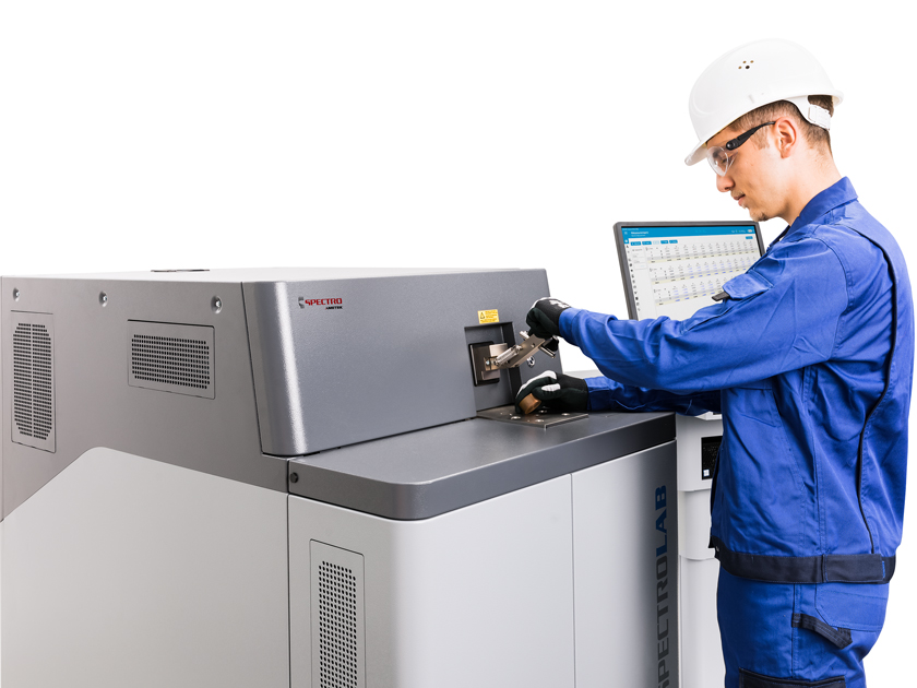 SPECTROLAB S 高端台式直读光谱仪