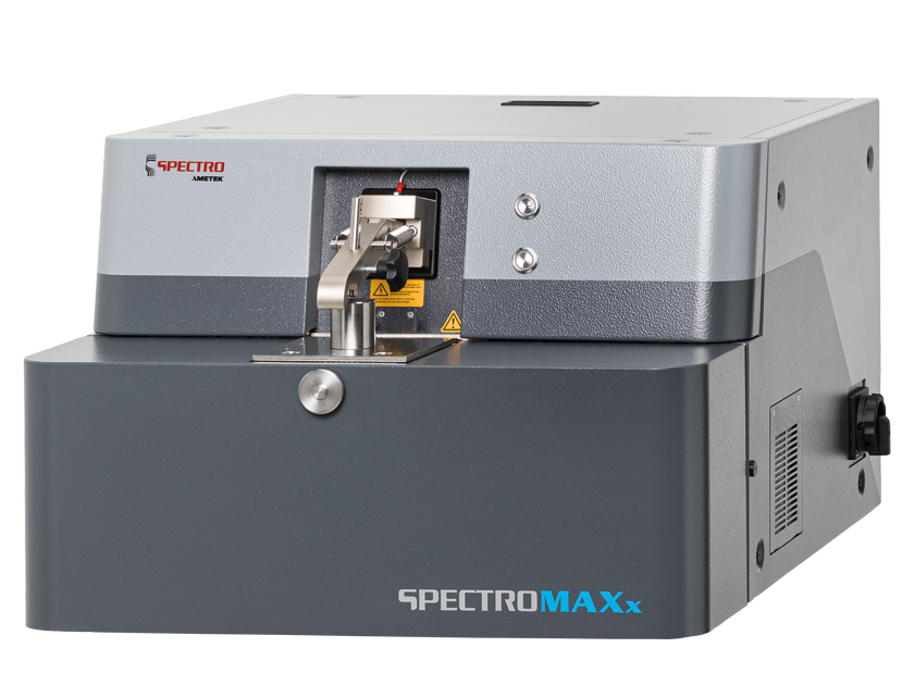 SPECTROMAXx 落地式直读光谱仪